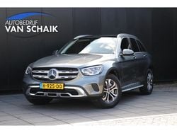 Grijs Gebruikt 2020 Mercedes GLC200 Business SUV | € 34.850 (Eerlijke prijs)