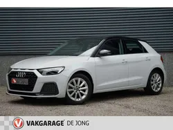 Wit Gebruikt 2019 Audi A1 Sportback Proline Hatchback | € 18.950 (Eerlijke prijs)
