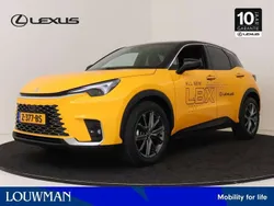 Geel Gebruikt 2024 Lexus LBX SUV | € 39.450 (Goede deal)