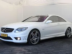 Wit Gebruikt 2007 Mercedes CL63 AMG AMG Coupé | € 23.999