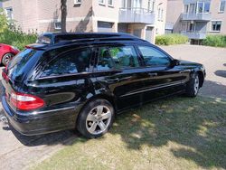 Zwart Gebruikt 2004 Mercedes E320 Stationwagen | € 3.600 (Goede deal)