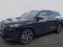 Zwart Gebruikt 2025 VW Tiguan R-line Edition SUV | € 53.850 (Eerlijke prijs)
