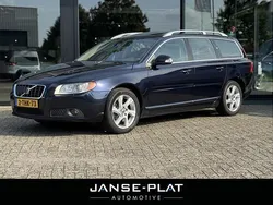 Blauw Gebruikt 2007 Volvo V70 Stationwagen | € 14.950 (Duur)
