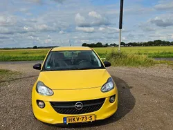 Geel Gebruikt 2013 Opel Adam Glam Hatchback | € 6.000 (Eerlijke prijs)