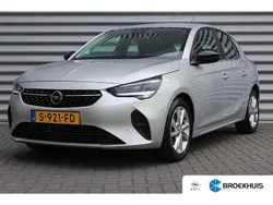 Grijs, metallic lak Gebruikt 2023 Opel Corsa Elegance Hatchback | € 14.900 (Goede deal)