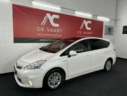 Wit Gebruikt 2013 Toyota Prius+ MPV | € 11.999 (Eerlijke prijs)