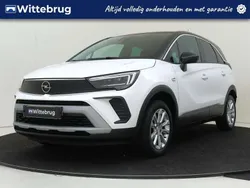 Wit Gebruikt 2023 Opel Crossland Elegance SUV | € 18.925 (Eerlijke prijs)