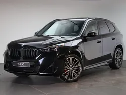 Zwart Nieuw 2024 BMW X1 Executive SUV | € 81.839 (Duur)
