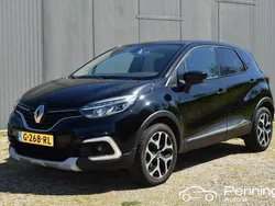 Zwart Gebruikt 2018 Renault Captur Intens SUV | € 15.490 (Goede deal)
