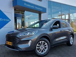 Grijs Gebruikt 2021 Ford Kuga Titanium SUV | € 22.950 (Eerlijke prijs)
