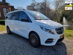 Wit Gebruikt 2017 Mercedes Vito AMG MPV | € 21.950 (Eerlijke prijs)