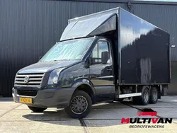 Zwart Gebruikt 2012 VW Crafter Van | € 27.850