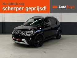 Zwart Gebruikt 2021 Suzuki Ignis Style Hatchback | € 14.993