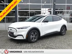 Wit Gebruikt 2023 Ford Mustang Mach-E SUV | € 36.950 (Goede deal)