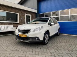 Wit Gebruikt 2016 Peugeot 2008 Allure SUV | € 10.950 (Eerlijke prijs)