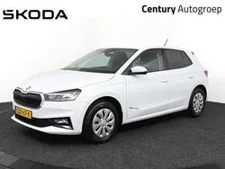 Wit Nieuw 2024 Skoda Fabia Selection Hatchback | € 21.695 (Eerlijke prijs)