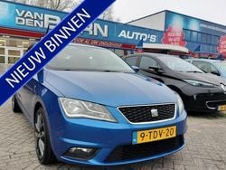 Blauw (metallic) Gebruikt 2014 Seat Toledo Hatchback | € 6.999 (Eerlijke prijs)
