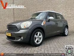 Grijs Gebruikt 2010 Mini Cooper Countryman Pepper SUV | € 4.350 (Duur)