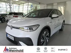 Wit Gebruikt 2023 VW ID.5 Pro Performance SUV | € 45.519 (Duur)