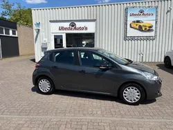 Grijs Gebruikt 2012 Peugeot 208 Access Hatchback | € 4.500 (Eerlijke prijs)