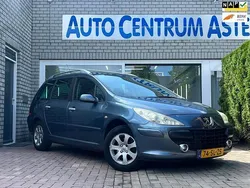 Grijs Gebruikt 2006 Peugeot 307 Stationwagen | € 2.499 (Iets duurder)