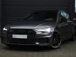 Blauw Gebruikt 2020 Audi A6 Competition Stationwagen | € 43.995 (Iets duurder)