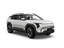Snow white pearl (wit mica) Nieuw 2025 Kia EV3 3 SUV | € 35.490 (Goede deal)