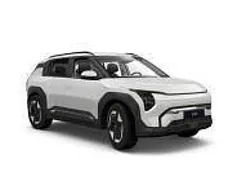 Snow white pearl (wit mica) Nieuw 2025 Kia EV3 3 SUV | € 35.490 (Super prijs)