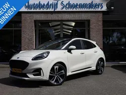 Wit Gebruikt 2020 Ford Puma ST-Line X SUV | € 21.940 (Eerlijke prijs)