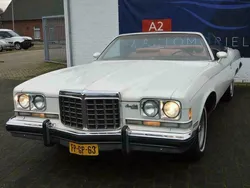 Wit Gebruikt 1974 Pontiac Grand Ville Cabriolet | € 14.888