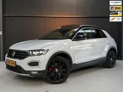 Wit Gebruikt 2018 VW T-Roc Sport SUV | € 23.950 (Super prijs)