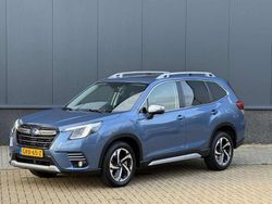 Blauw Gebruikt 2023 Subaru Forester Premium SUV | € 46.750 (Iets duurder)