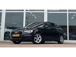Zwart Gebruikt 2017 Audi A3 Proline Hatchback | € 11.244 (Eerlijke prijs)