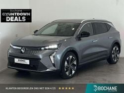Grijs Nieuw 2025 Renault Scenic E-Tech Techno SUV | € 47.209 (Eerlijke prijs)