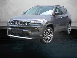 Grijs Nieuw 2024 Jeep Compass Limited SUV | € 38.795 (Iets duurder)