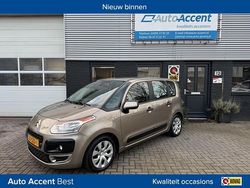 Beige Gebruikt 2011 Citroën C3 Picasso MPV | € 4.444 (Eerlijke prijs)