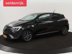 Zwart Gebruikt 2020 Renault Clio V R.S. Hatchback | € 11.400 (Eerlijke prijs)