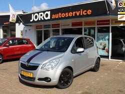 Grijs Gebruikt 2012 Opel Agila Edition Hatchback | € 1.990 (Super prijs)
