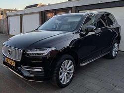 Zwart Gebruikt 2016 Volvo XC90 Inscription SUV | € 27.795 (Goede deal)