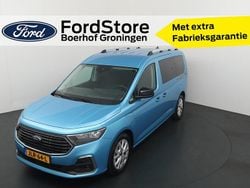 Blauw (metallic) Gebruikt 2025 Ford Tourneo Titanium MPV | € 40.890