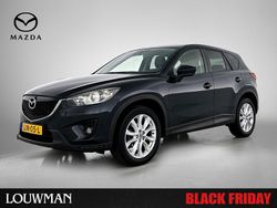 Zwart Gebruikt 2015 Mazda CX-5 SUV | € 17.445 (Iets duurder)