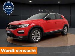 Rood Gebruikt 2021 VW T-Roc Sport SUV | € 24.450 (Goede deal)