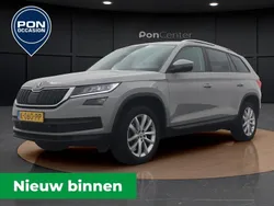 Grijs Gebruikt 2021 Skoda Kodiaq Business Line SUV | € 31.450 (Eerlijke prijs)