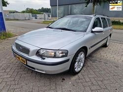 Grijs Gebruikt 2001 Volvo V70 Stationwagen | € 1.399 (Eerlijke prijs)