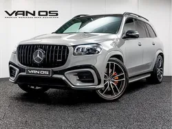 Grijs Gebruikt 2024 Mercedes GLS450 AMG line SUV | € 168.995