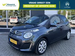 Grijs Gebruikt 2018 Citroën C1 Feel Hatchback | € 10.440 (Eerlijke prijs)