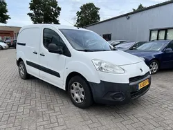 Wit Gebruikt 2014 Peugeot Partner MPV | € 999 (Super prijs)