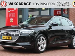 Zwart Gebruikt 2019 Audi e-tron SUV | € 21.545 (Eerlijke prijs)