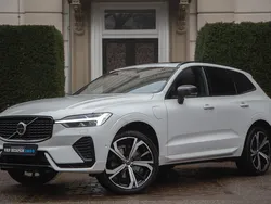Wit Gebruikt 2021 Volvo XC60 R-Design SUV | € 49.940 (Iets duurder)