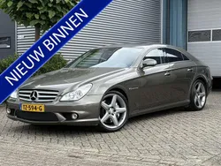 Grijs Gebruikt 2005 Mercedes CLS55 AMG AMG Sedan | € 29.950